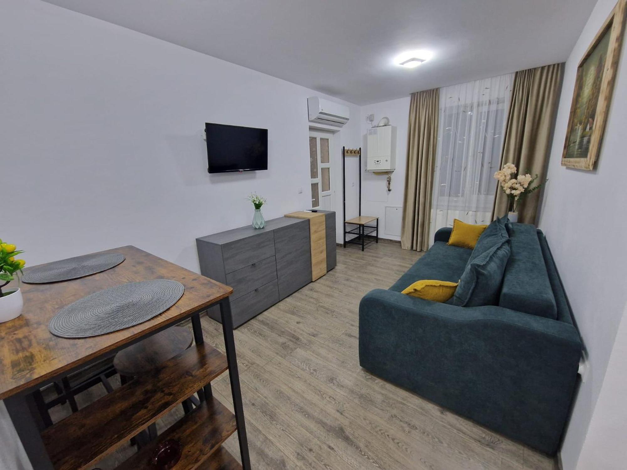 Home Studio Сигишоара Экстерьер фото